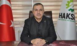 HAKSİAD Şube Başkanı Çetiz: Ramazanda boykot ürünlerinden kaçının