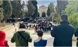 HAMAS: İmam ve hatiplerin uzaklaştırılması Mescid-i Aksa’ya yönelik yeni bir saldırı