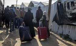 HAMAS'tan Gazze Şeridi'ne dönmek isteyenlere yönelik uygulamalara tepki