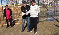 Hayvan destekli rehabilitasyon uygulamalarıyla sosyal ve duygusal gelişime katkı sağlanıyor