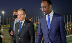 Herzog Etiyopya'da: Siyonist rejimin Afrika hamlesi