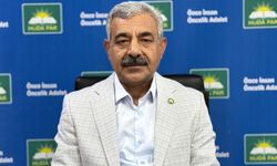 HÜDA PAR Batman İl Başkanı Şahin: Yerel radyoların ve radyocuların karşılaştığı zorluklar artmakta