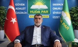 HÜDA PAR Elazığ İl Başkanı Suiçer: Manevi eğitime laiklik kılıfıyla engel olunamaz