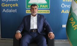 HÜDA PAR Elazığ İl Başkanı Suiçer’den "Ramazan" mesajı