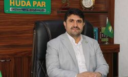 HÜDA PAR Gaziantep İl Başkanı Göçer’den Berat Gecesi mesajı