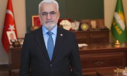 HÜDA PAR Genel Başkanı Yapıcıoğlu’ndan Ramazan mesajı: Sofralarımızı ihtiyaç sahipleriyle paylaşalım