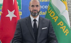 HÜDA PAR Maden İlçe Başkanı Bektaş'tan kamu yatırımı çağrısı