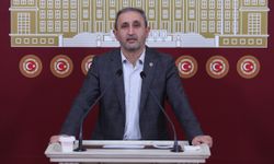 HÜDA PAR Milletvekili Demir: Kuraklık mağduru çiftçilerimiz ödeme bekliyor