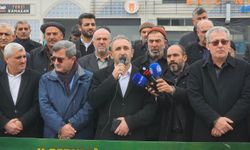 HÜDA PAR Milletvekili Demir: Suriye’deki Kürt kardeşlerimiz çok zor günlerden geçiyor