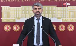 HÜDA PAR Milletvekili Dinç Diyarbakır'ın raylı sistem projesini Meclis gündemine getirdi