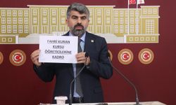 HÜDA PAR Milletvekili Dinç: Gençlerin Meclis'teki sesi olacağız