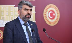 HÜDA PAR Milletvekili Faruk Dinç: Hükümetler bu kez Küresel Sumud Filosu’nu korumalı