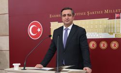 HÜDA PAR Milletvekili Ramanlı, sanayi yatırımlarında Doğu ve Güneydoğu'ya yer verilmemesini Meclis'e taşıdı