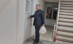 HÜDA PAR'lı Belediye Başkanı Özhan'dan Ramazan öncesi anlamlı yardım