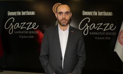 İDEV Başkan Yardımcısı Taş: Gazze’yi gündemde tutmak vicdani sorumluluktur