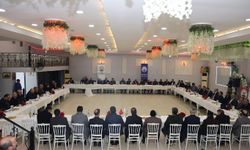 Iğdır'da Anadolu Aşiretler Federasyonu'nun açılışı gerçekleştirildi