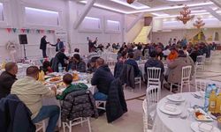 IHO EBRAR, Hollandalı iş adamlarıyla iftarda buluştu