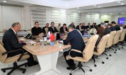 İl İstihdam ve Mesleki Eğitim Kurulu ilk toplantısını yaptı