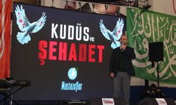 İlahiyatçı-Yazar Tutak: Şehadet bir bilinç ve direniş çağrısıdır