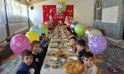 “İlk Orucum Tekne Orucu” programı yoğun katılımla gerçekleştirildi