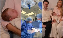 İngiltere’de bir ilk: Kadavradan rahim nakliyle bebek doğdu