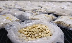 Irak-Suriye ortak operasyonunda yüzbinlerce adet uyuşturucu hap ele geçirildi