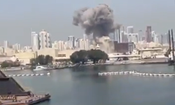 İran, Bahreyn'deki ABD 5. Filo Üssü'nü hedef aldı