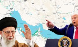 İran, Hürmüz Boğazı'nı kapattı