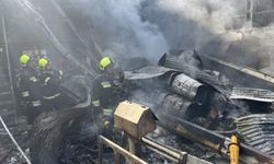 İran'da askeri helikopter pazara düştü: 4 ölü