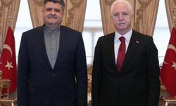 İran’ın İstanbul Başkonsolosu Mohammadi’den Vali Gül’e ziyaret