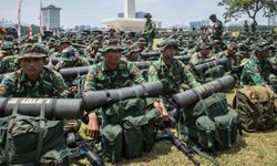 İşgal basını duyurdu: Gazze'de konuşlandırılacak binlerce Endonezyalı asker hazır
