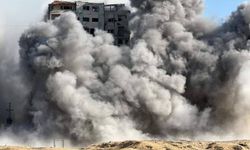 İşgal rejimi Gazze’de yıkımlarını sürdürüyor