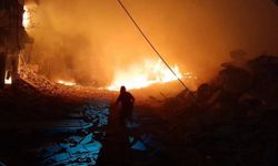 İşgal reminin Gazze’ye hava saldırılarında 4 Filistinli şehid oldu