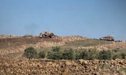 İşgalci rejim, bu ay Suriye'de 41 ihlal gerçekleştirdi