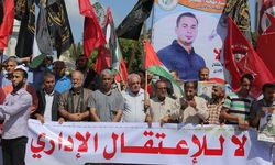 İşgalcilerin "idari tutuklama" silahı: Esirlerin ömrü cezaevlerinde tüketiliyor