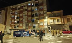 İspanya'da bir apartman yangını: 5 ölü