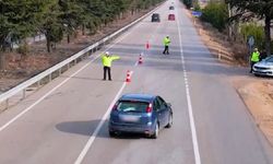 Isparta’da aranan 46 kişi yakalandı