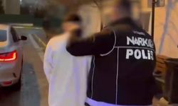 İstanbul Emniyet Müdürlüğü’nden uyuşturucu operasyonu