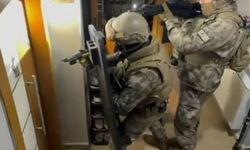 İstanbul merkezli 7 ilde şehir eşkıyalarına operasyon: 25 kişi tutuklandı