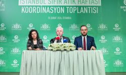 İstanbul sıfır atıkta örnek şehir olacak