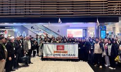 İstanbul Valiliği, hafızları umreye uğurladı