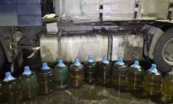 İstanbul’da 183 kilo 600 gram sıvı metamfetamin ele geçirildi