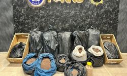 İstanbul’da 370 kilogramın üzerinde uyuşturucu ele geçirildi