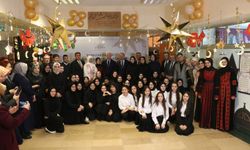 İstanbul'da okullar Ramazan için süslenip aydınlandı