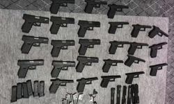 İstanbul'da silah operasyonu: Bir kişi yakalandı