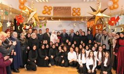 İstanbul’daki 886 lise Ramazan ışıklarıyla aydınlatılıyor