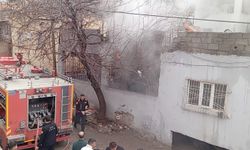 İtfaiyenin zamanında müdahalesi olası facianın önüne geçti
