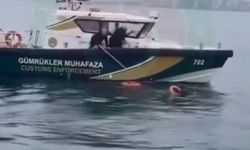 İzmir’de denize düşen kişi sudan çıkarılarak kurtarıldı