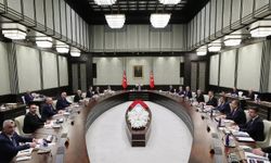 Kabine yarın Beştepe'de toplanıyor