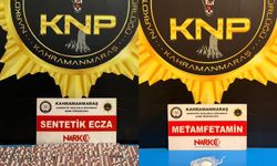 Kahramanmaraş’ta uyuşturucu operasyonu: 4 tutuklama